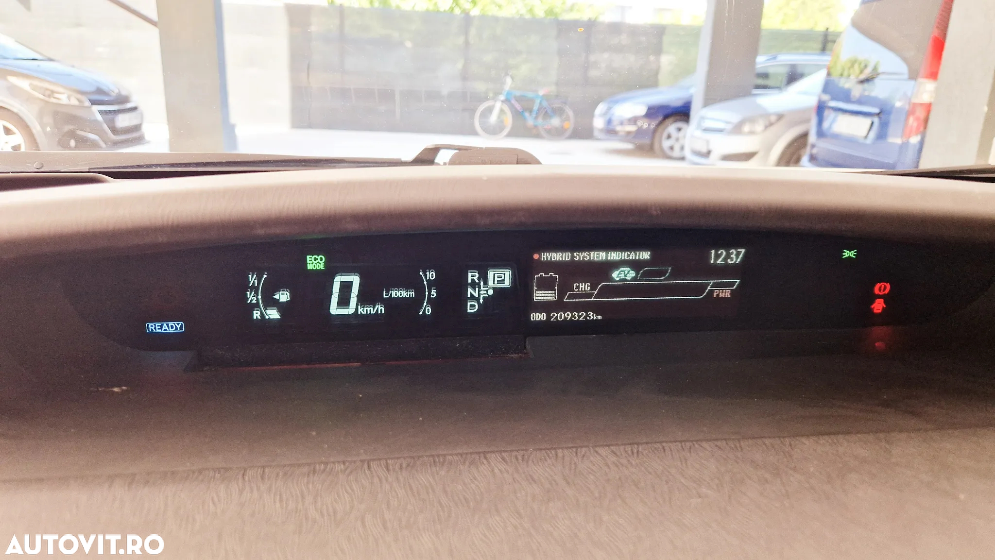 Toyota Prius - 18