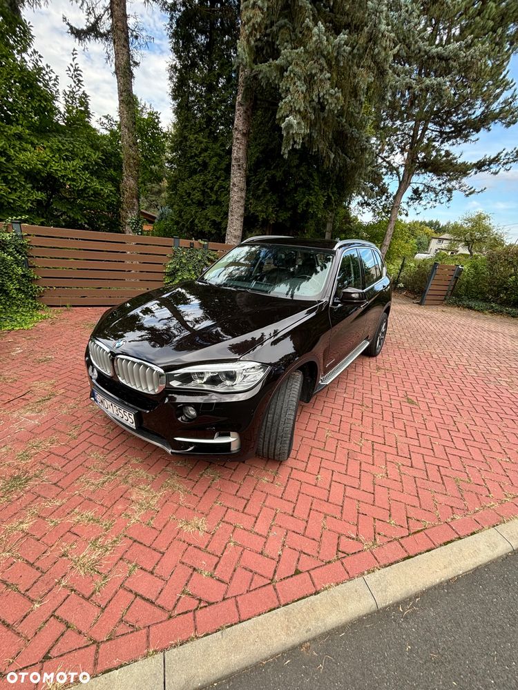 BMW X5 xDrive25d - 14