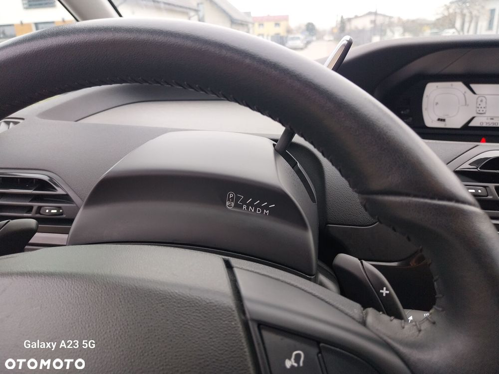 Citroën C4 SpaceTourer PureTech 130 Stop&Start EAT8 ORIGINS - 10