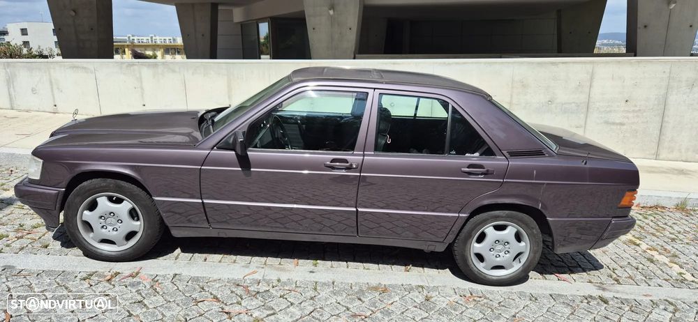 Mercedes-Benz 190 D 2.0 - 1