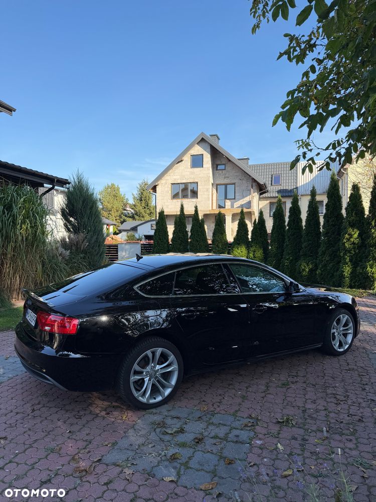 Audi A5 Sportback - 6