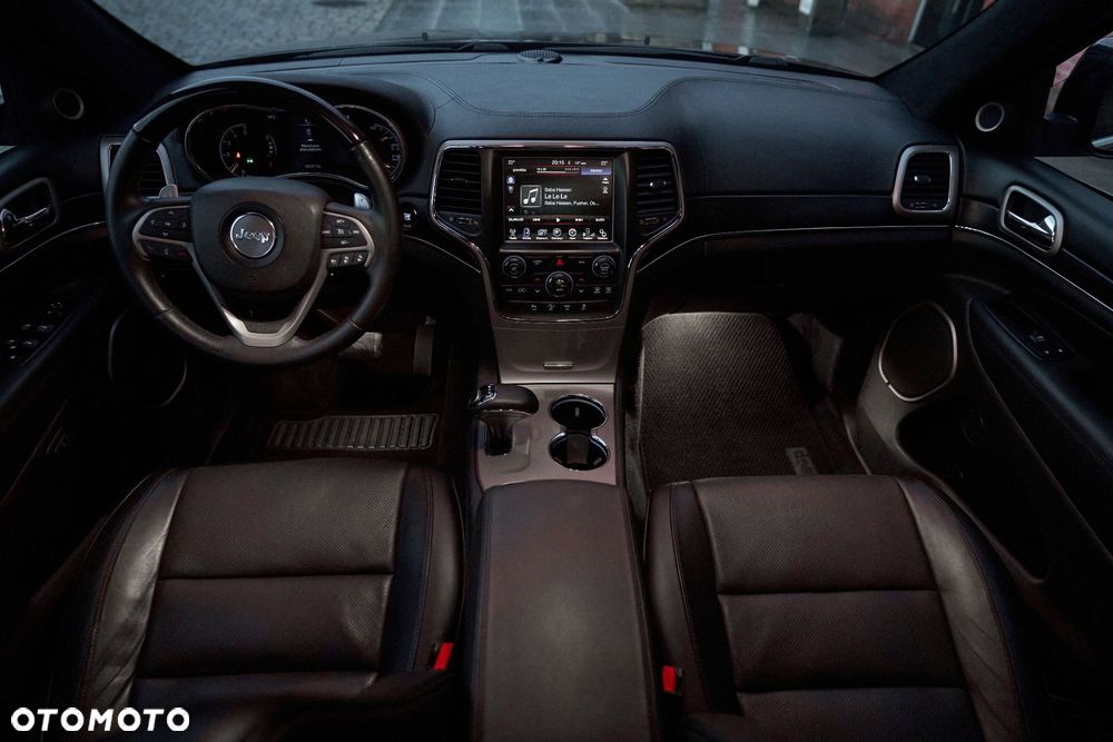 Jeep Grand Cherokee 3.0 CRD Summit - 29