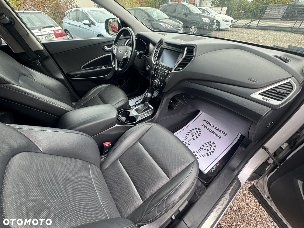 Hyundai Santa Fe 2.0 CRDi Premium 4WD - 14