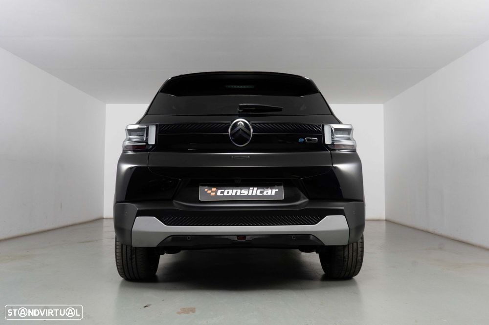 Citroën e-C3 44 kWh Autonomia Conforto Max - 5