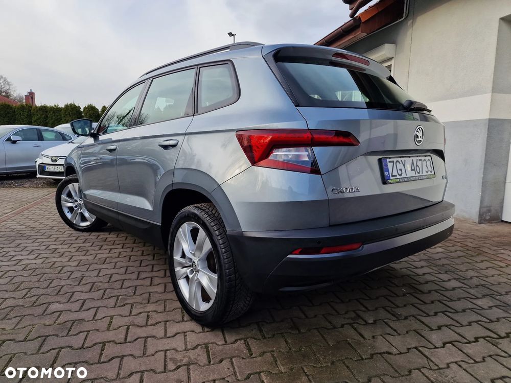Skoda Karoq 1.6 TDI 4x2 Style - 7