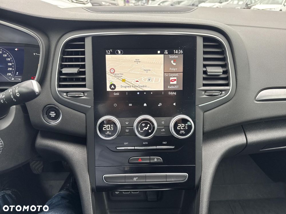 Renault Megane 1.3 TCe FAP Zen - 14