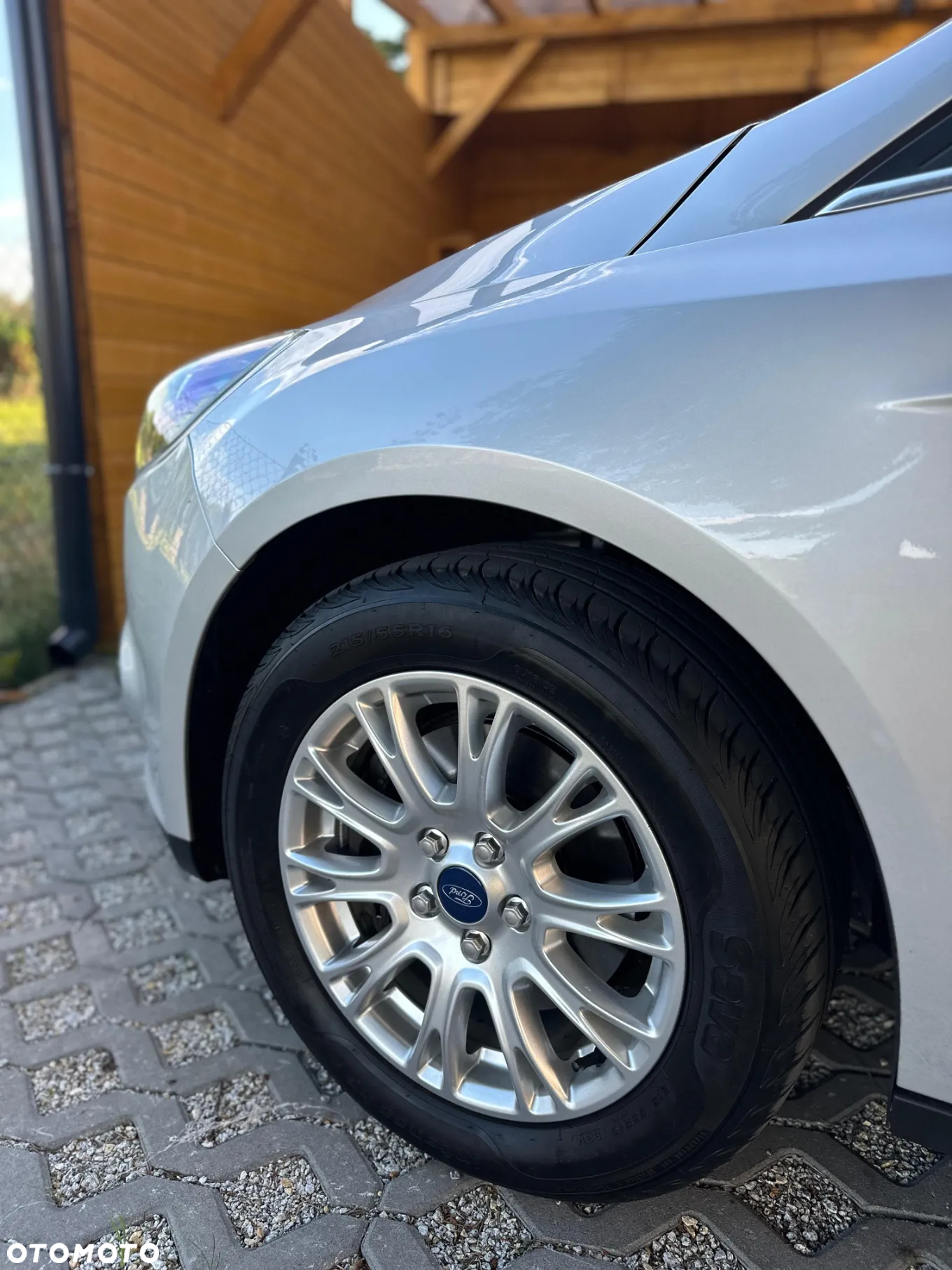 Ford Focus 1.6 EcoBoost Gold X (Edition Start) - 12