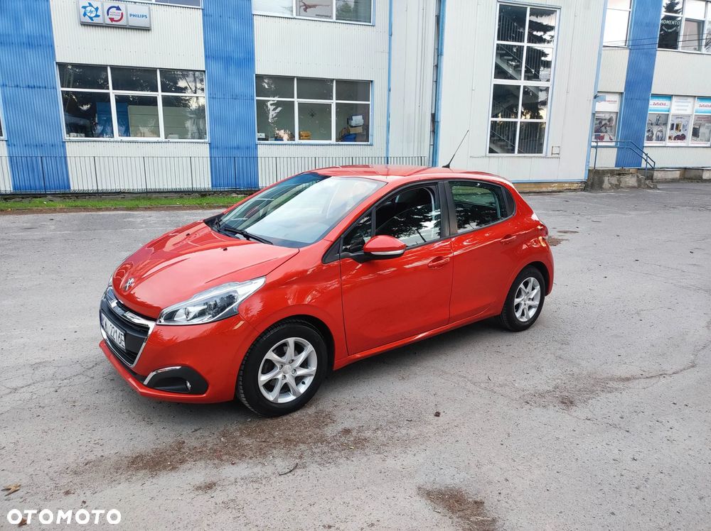 Peugeot 208 1.2 PureTech Active - 1
