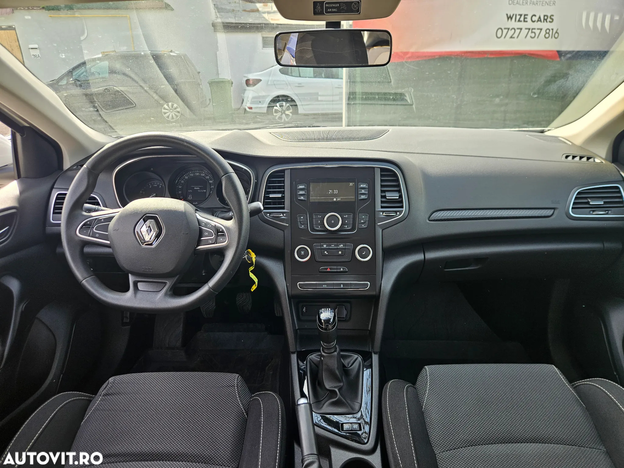 Renault Megane BLUE dCi Life - 6