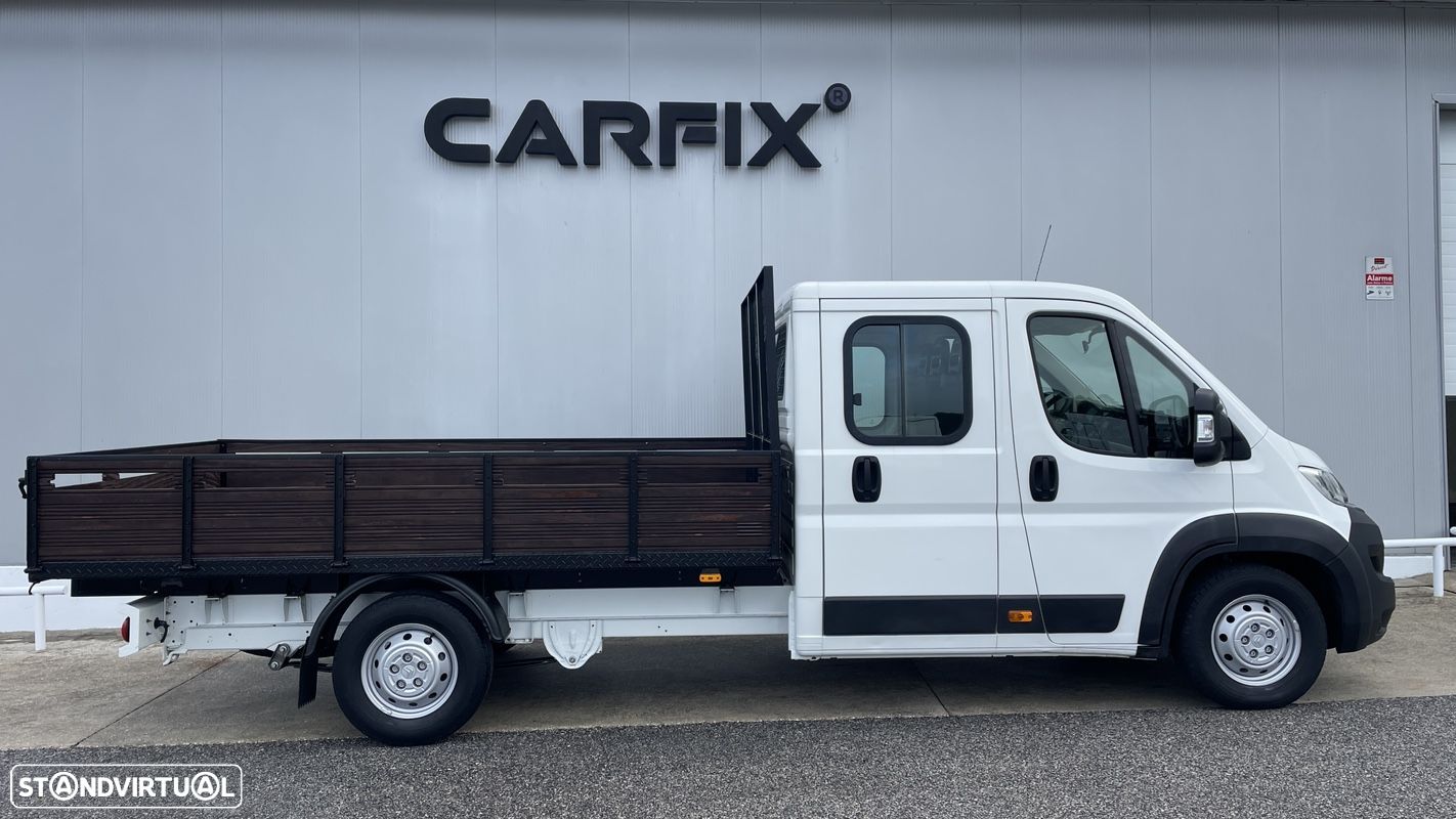 Citroën Jumper 2.0 HDI L4 Cabine Dupla - 1