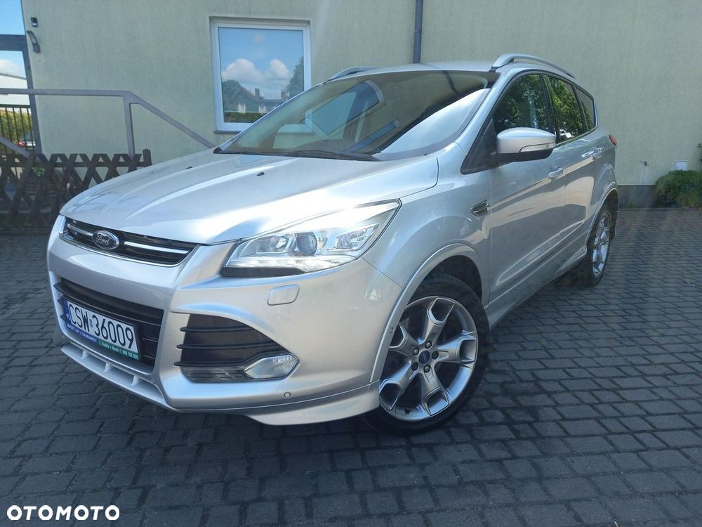 Ford Kuga 2.0 TDCi 2x4 Titanium - 3