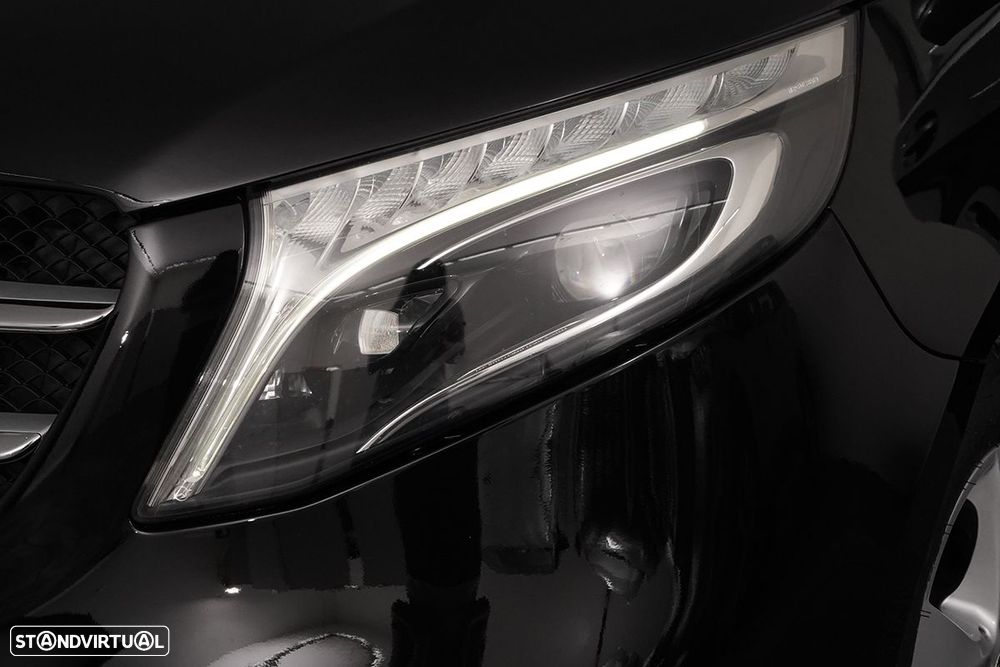 Mercedes-Benz V 250 d Longo Avantgarde - 6