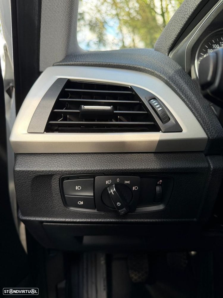 BMW 116 d EDynamics Line Sport - 22