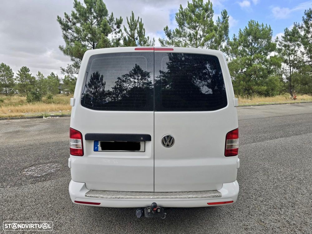 VW Transporter 2.0 TDi - 5