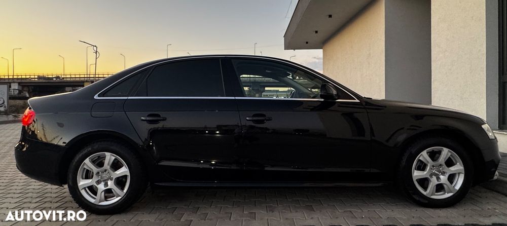 Audi A4 Limuzina - 11