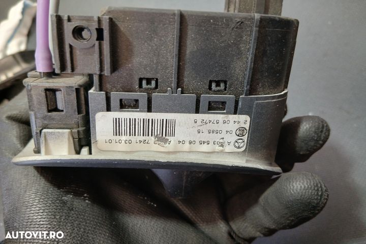 Comutator faruri A2035450604 A2035450604 Mercedes-Benz C-Class W203/S - 3