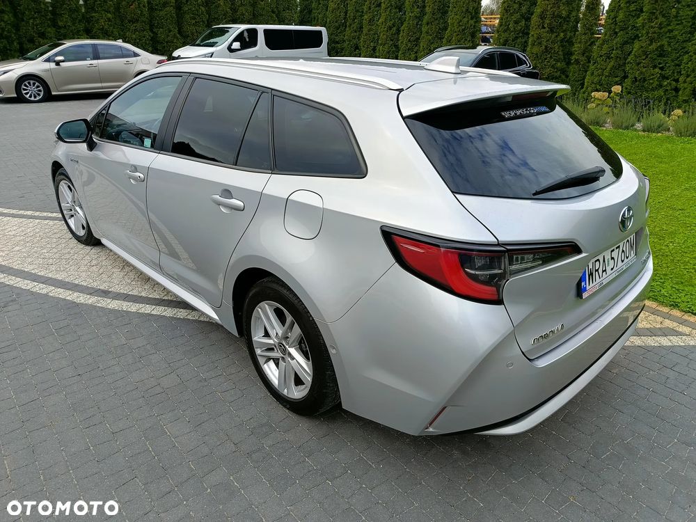 Toyota Corolla 2020 photo 4