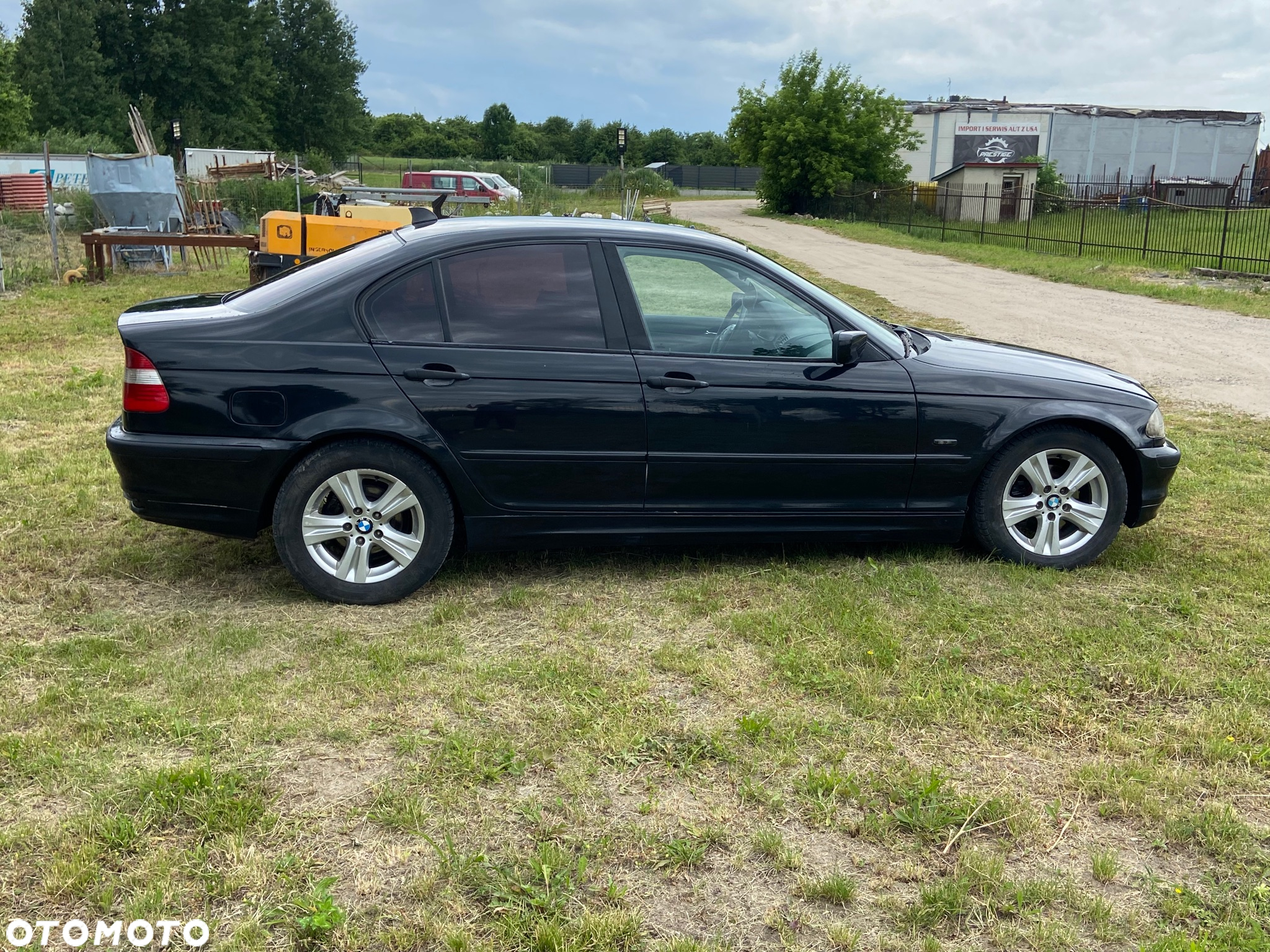 BMW Seria 3 320d - 5