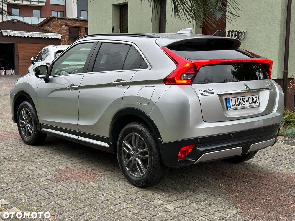 Mitsubishi Eclipse Cross 2018 photo 3