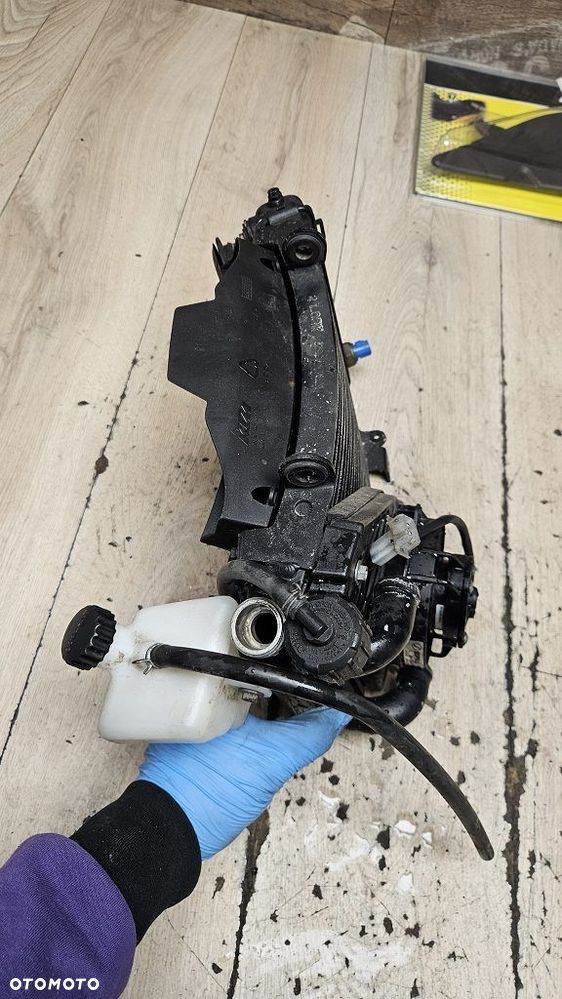 Chłodnica wentylator KTM 690 Duke  75035010033 - 9