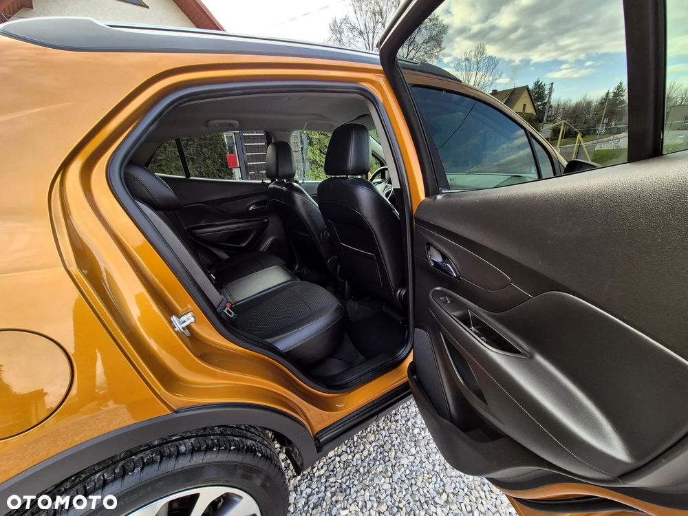 Opel Mokka X 1.4 ECOTEC Start/Stop Ultimate - 36