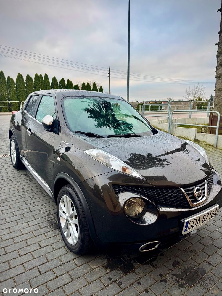 Nissan Juke 2011 photo 4