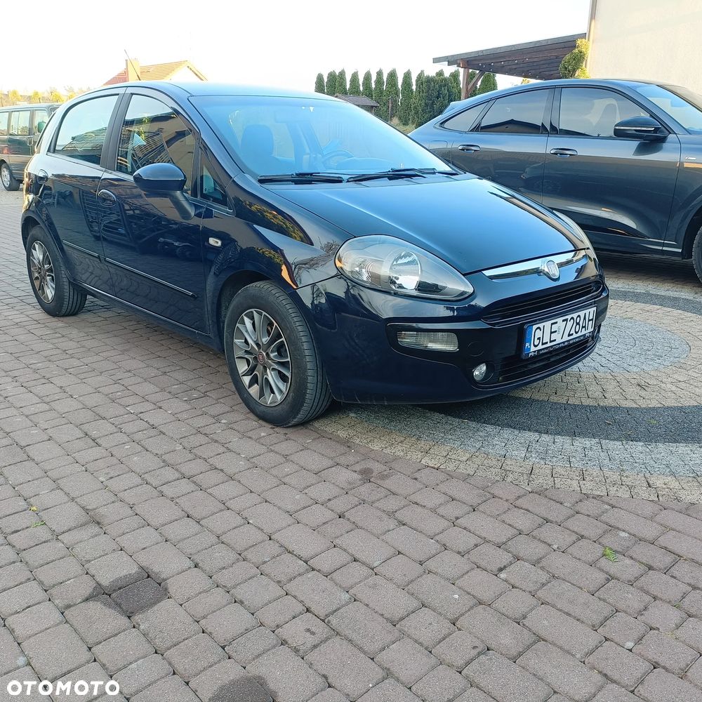 Fiat Punto 1.2 Easy Pakiet Easy Plus - 3
