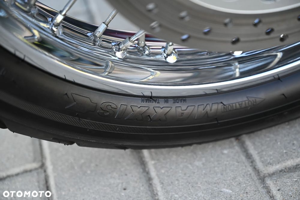 Yamaha Drag Star - 24