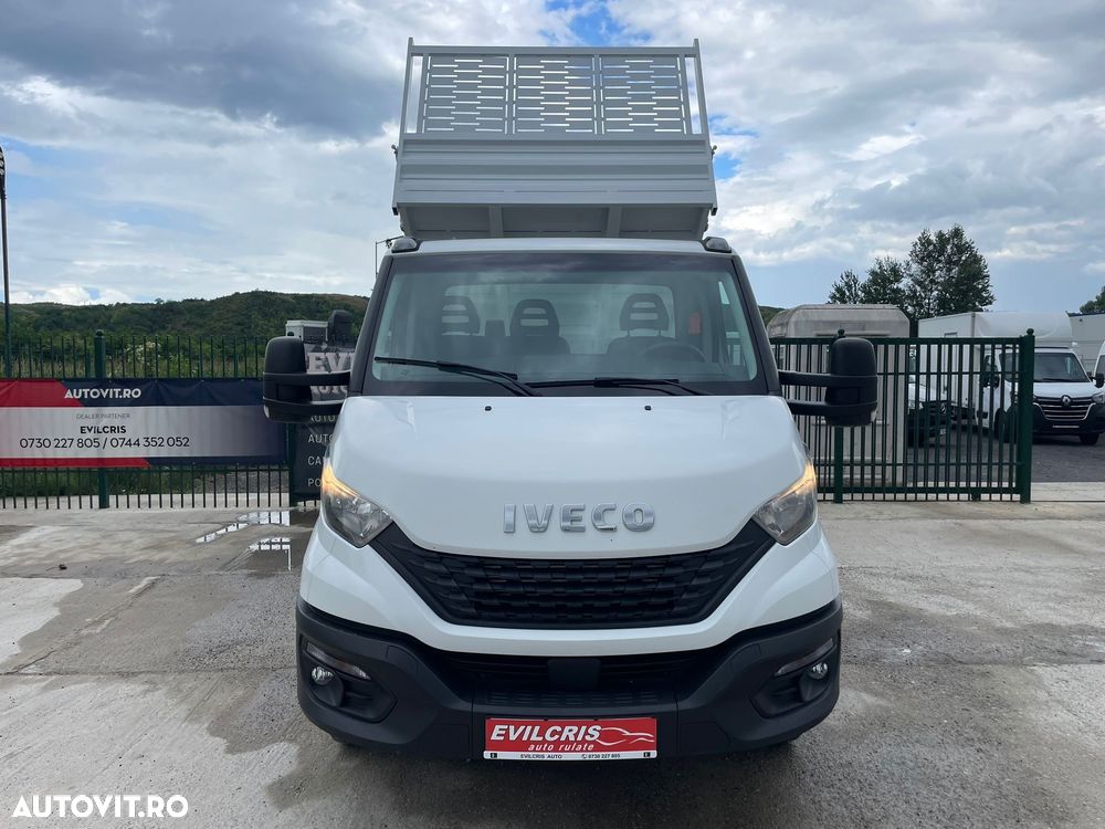 Iveco Daily 35C16 BASCULABIL - 6