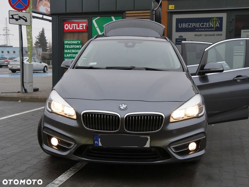 BMW Seria 2 218d Luxury Line - 19