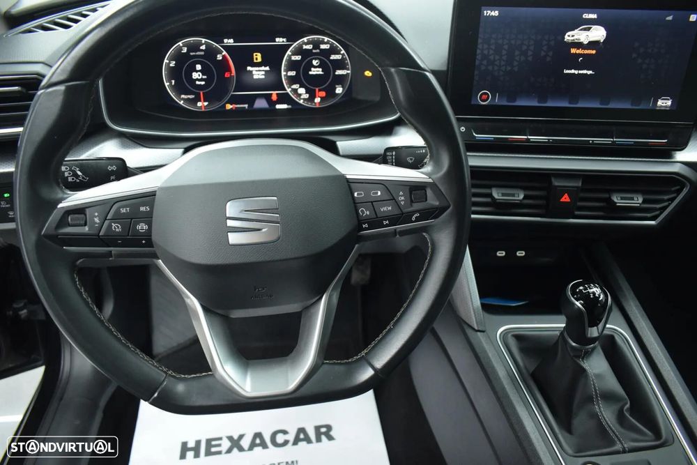 SEAT Leon ST 2.0 TDI Style - 6