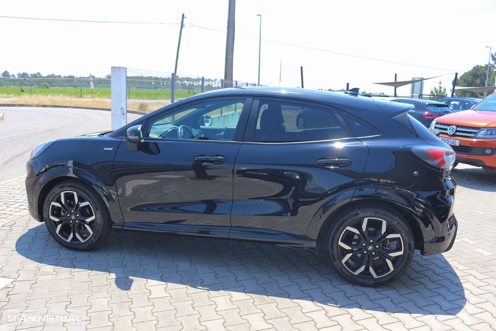 Ford Puma 1.0 EcoBoost MHEV ST-Line - 15
