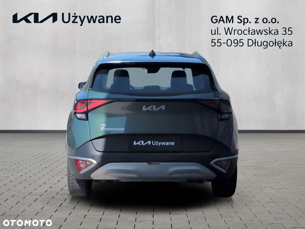 Kia Sportage 1.6 T-GDI M 2WD DCT - 4