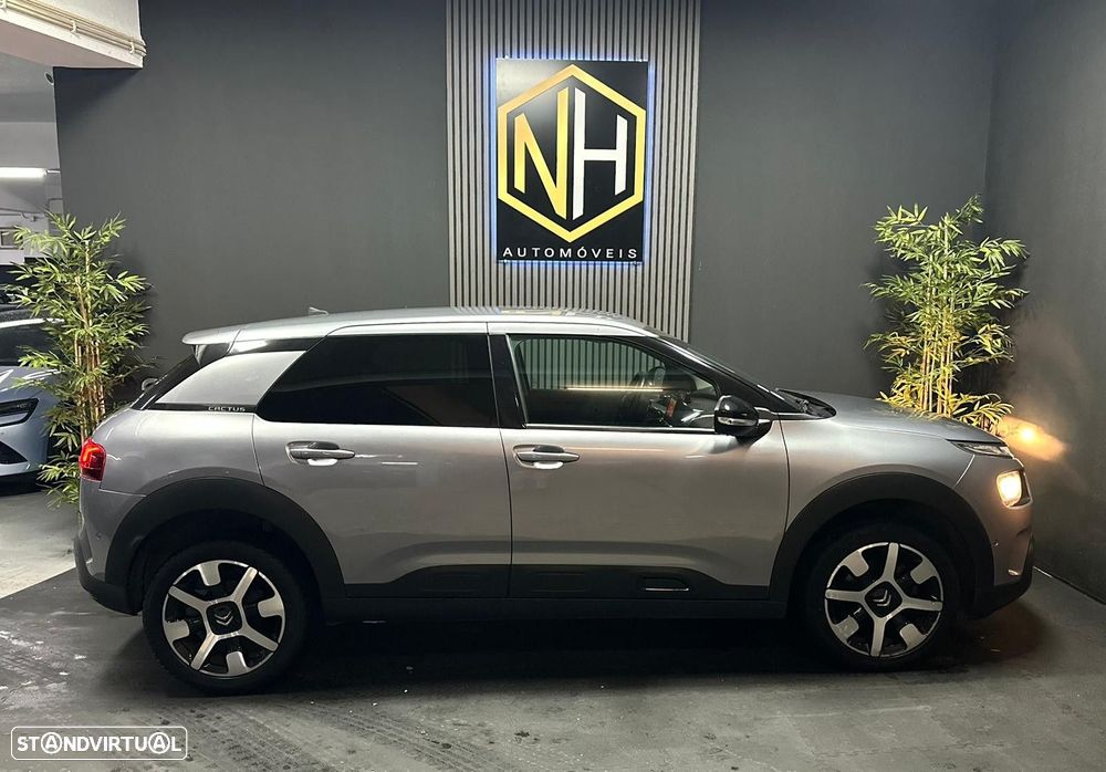 Citroën C4 Cactus 1.2 PureTech Shine EAT6 - 6