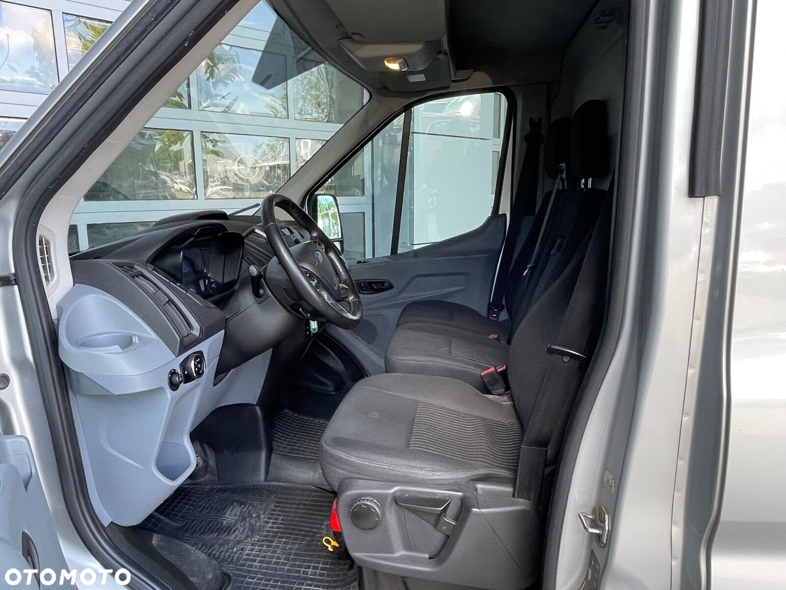 Ford transit Trend L2H2 130KM 6MT - 11
