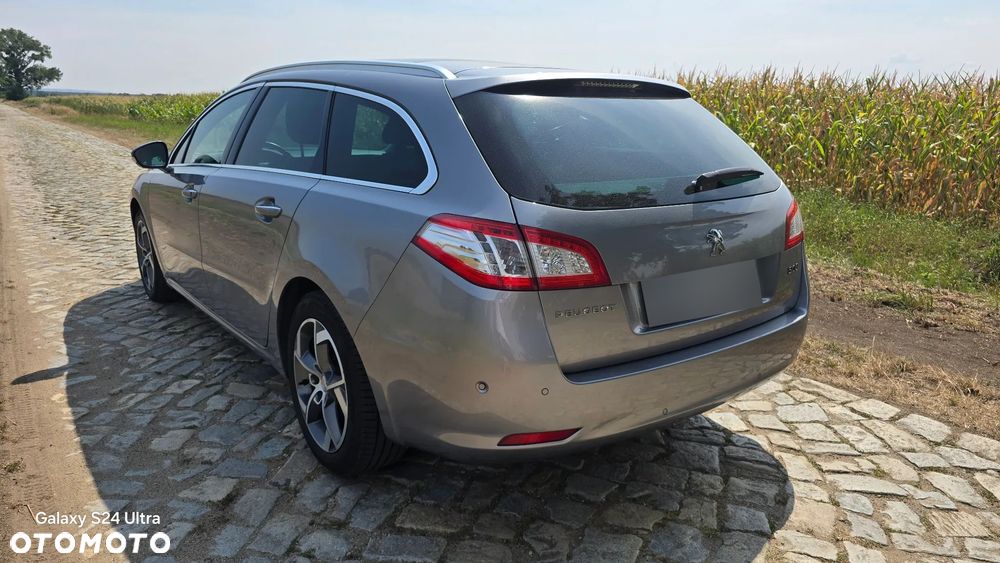 Peugeot 508 2.0 BlueHDi Allure S&S - 1