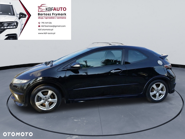 Honda Civic 1.4 TypeS