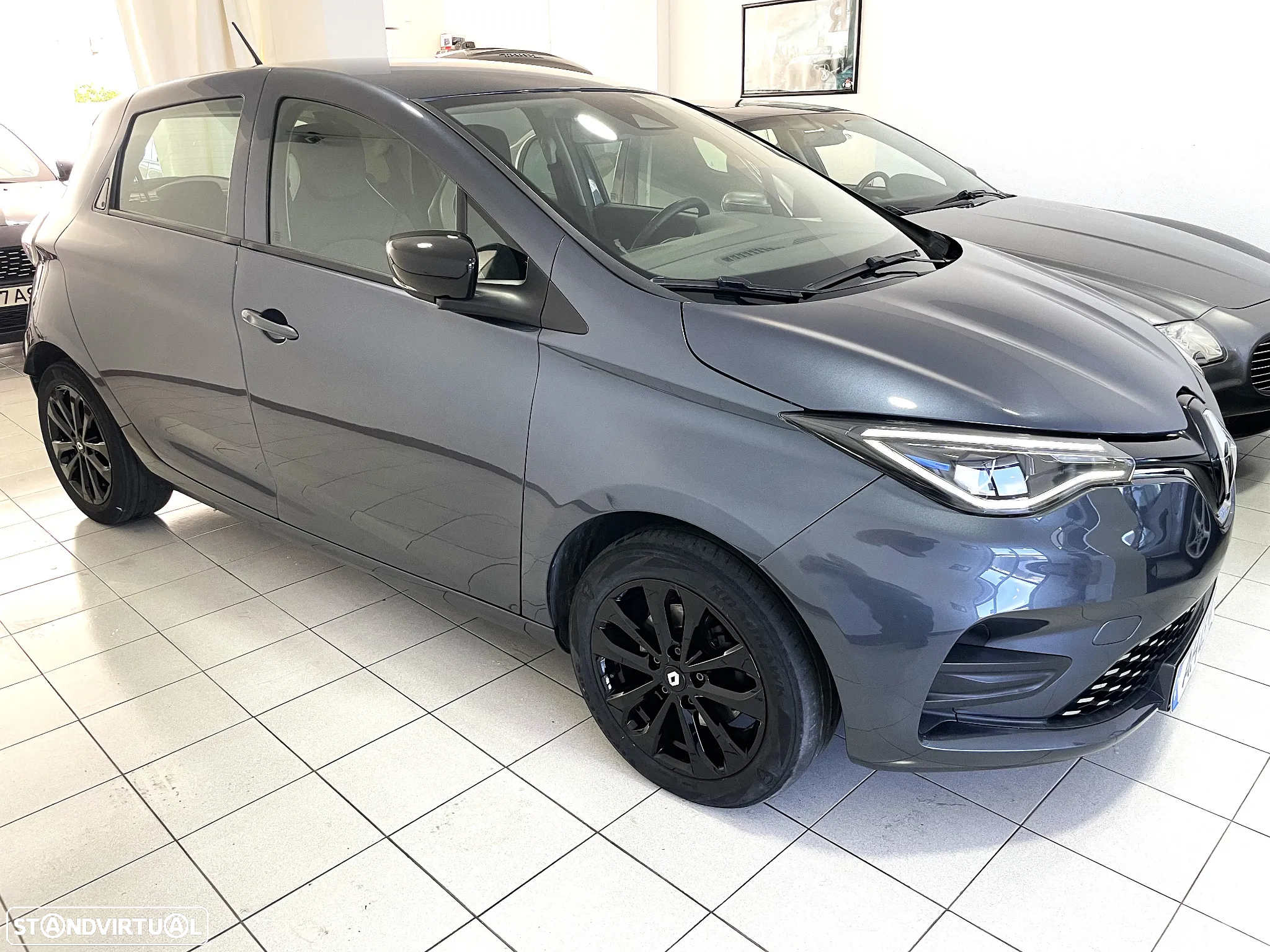 Renault Zoe (c/ Bateria) Intens 50 - 15