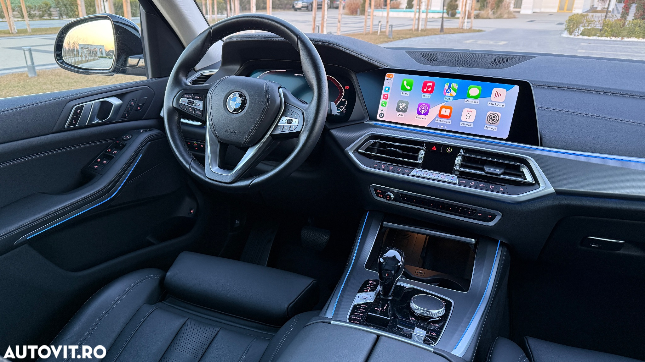 BMW X5 xDrive45e AT PHEV - 16