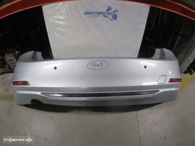 Parachoques Pc1705 BMW F30 2012 320D 163CV 4P CINZA TR Danificado - 1