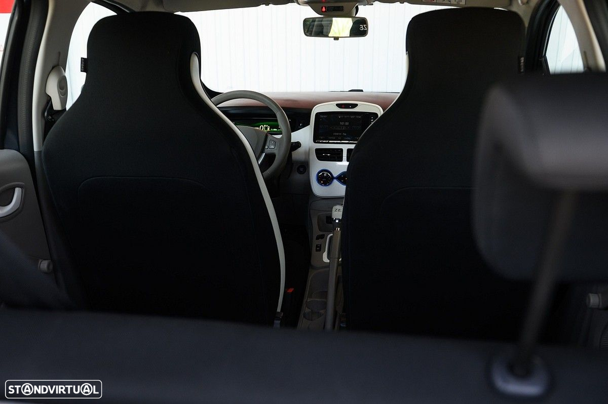Renault Zoe (c/ Bateria) Life 40 - 19