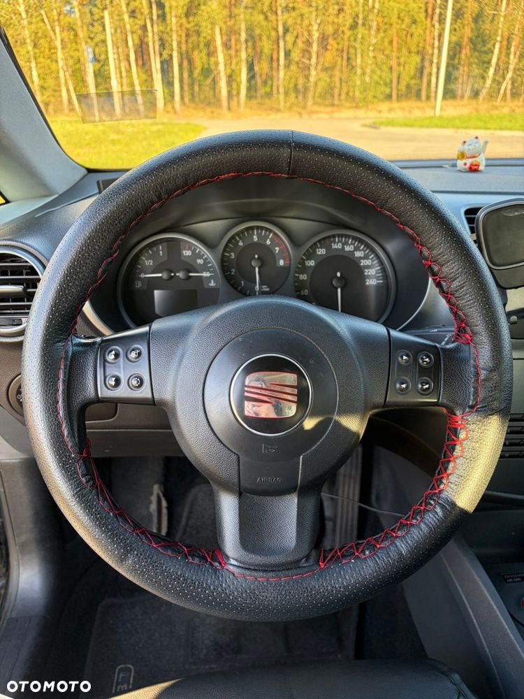 Seat Leon 1.4 TSI Stylance - 11