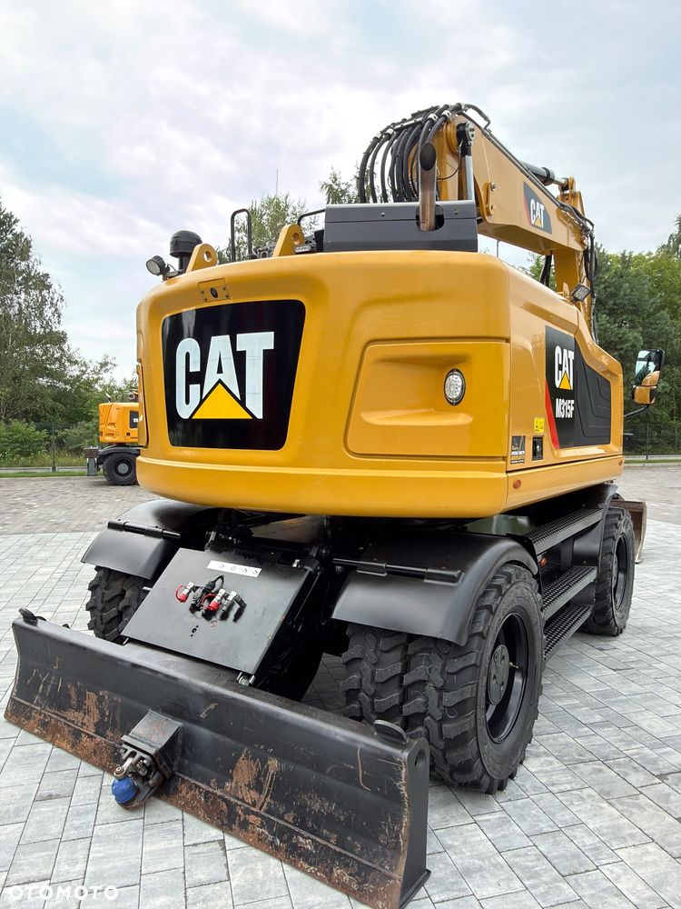 Caterpillar M315F |CAT| 2019r|rototilt ze szczypcami |8700mtg |serwisowana| - 23