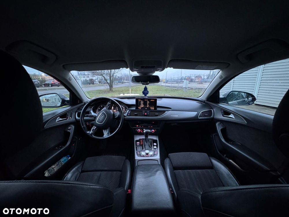 Audi A6 Allroad 3.0 TDI tiptronic DPF - 9