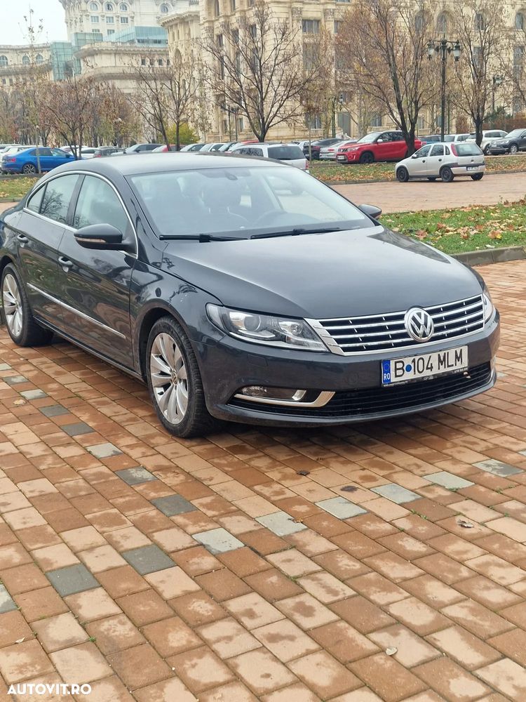 Volkswagen Passat CC 2.0 TDI DSG 4Motion BMT - 7
