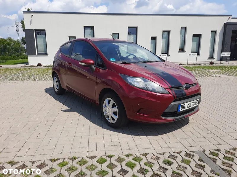 Ford Fiesta 1.4 Silver X - 15