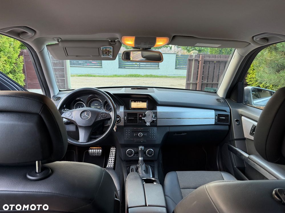 Mercedes-Benz GLK 220 CDI BlueEff 4-Matic - 14