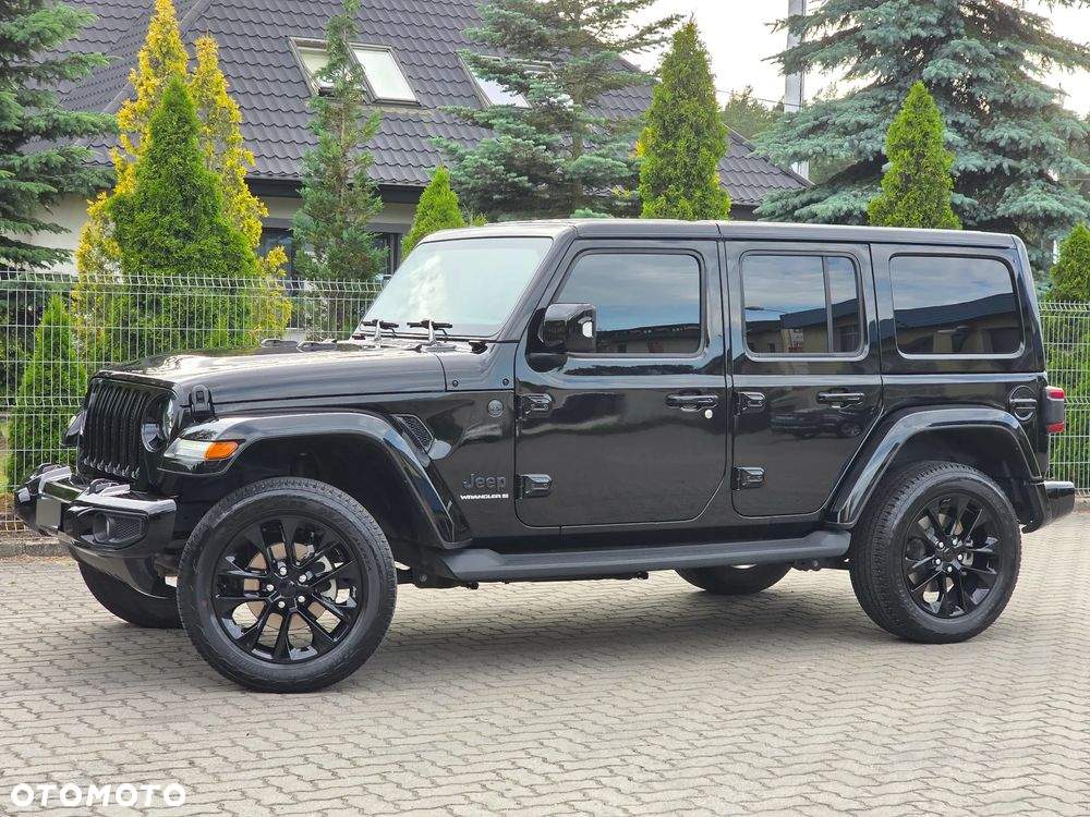 Jeep Wrangler Unlimited GME 2.0 Turbo Rubicon - 10