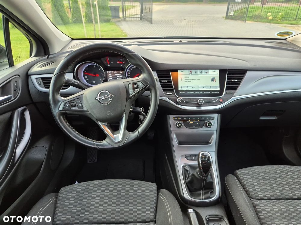 Opel Astra 1.6 D (CDTI) Dynamic - 5