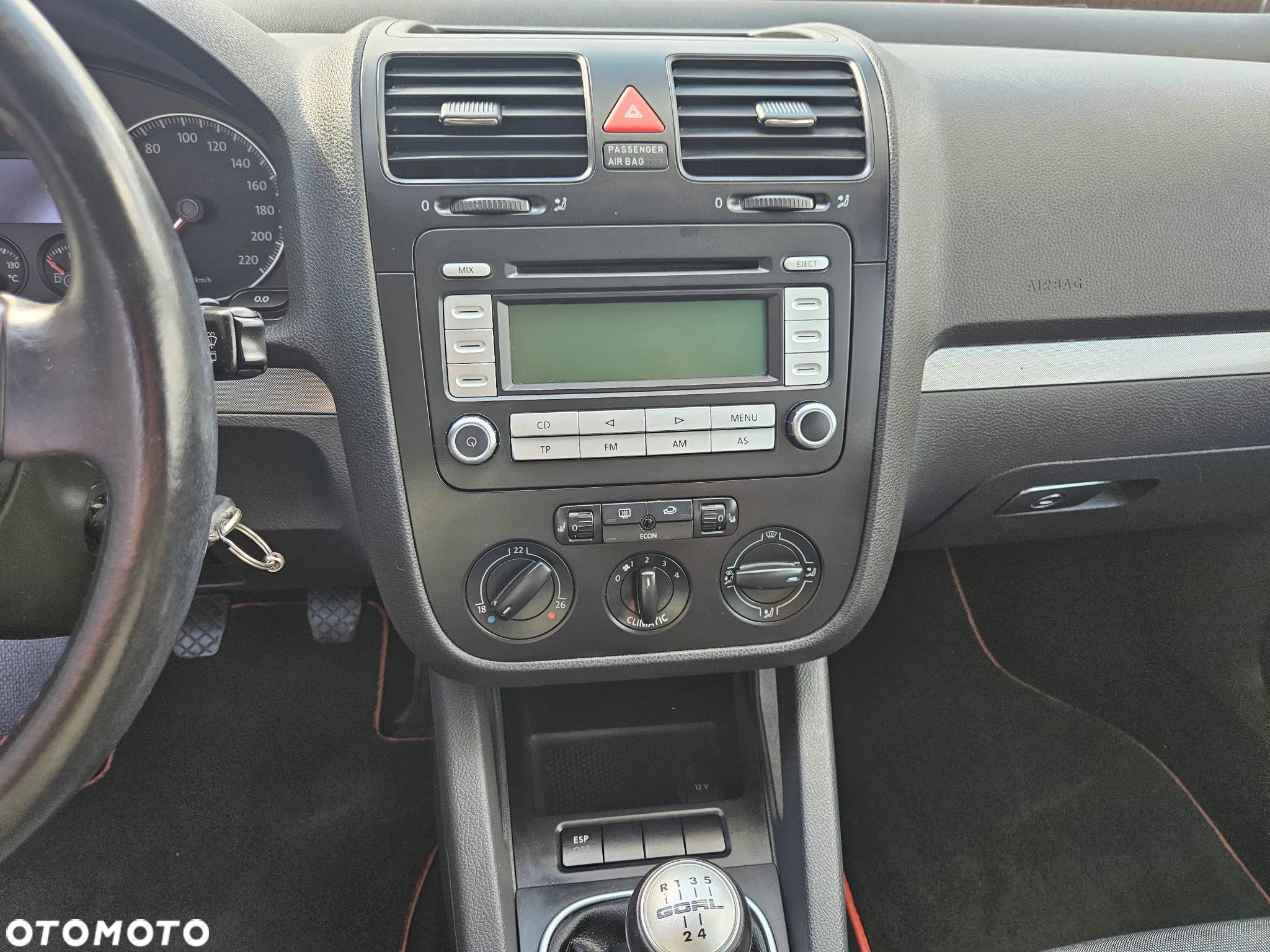 Volkswagen Golf 1.4 Goal - 15